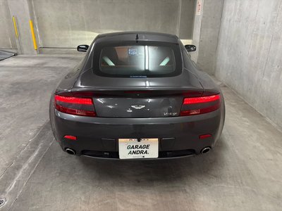 2007 Aston Martin V8 照片 7