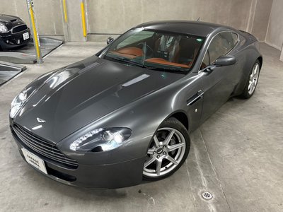 2007 Aston Martin V8 照片 3