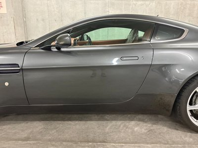 2007 Aston Martin V8 照片 20