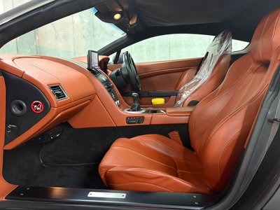 2007 Aston Martin V8 照片 48