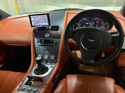 2007 Aston Martin V8 照片 40