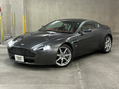 2007 Aston Martin V8 照片 2