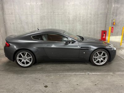 2007 Aston Martin V8 照片 8