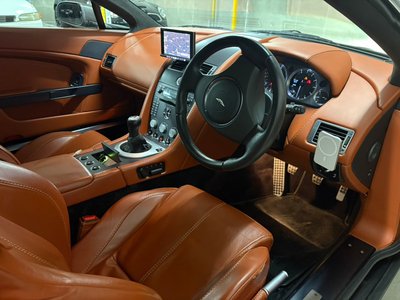 2007 Aston Martin V8 照片 43