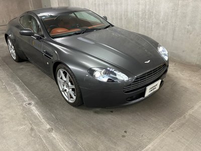 2007 Aston Martin V8 照片 35