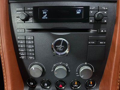 2007 Aston Martin V8 照片 54