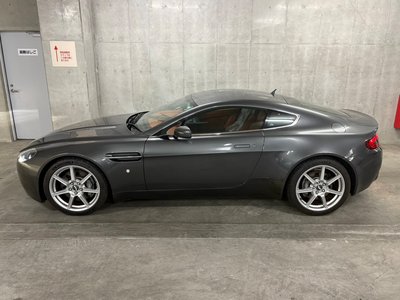 2007 Aston Martin V8 照片 11