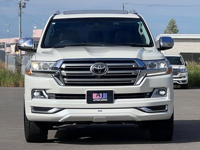 2017 Toyota LAND CRUISER 200 — фото 2