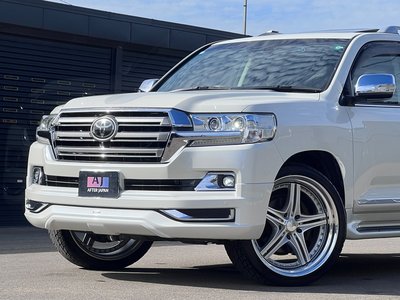 2017 Toyota LAND CRUISER 200 — фото 25