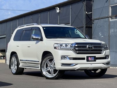 2017 Toyota LAND CRUISER 200 — фото 21