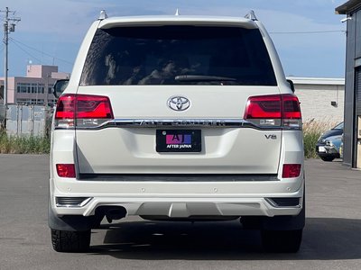 2017 Toyota LAND CRUISER 200 — фото 6
