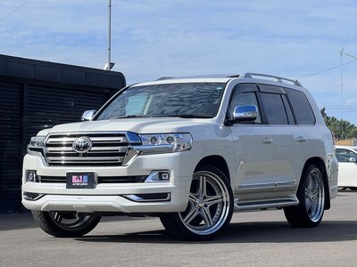 2017 Toyota LAND CRUISER 200 — фото 22