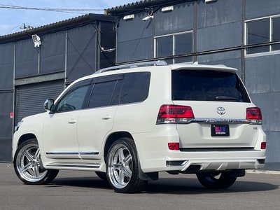 2017 Toyota LAND CRUISER 200 — фото 23