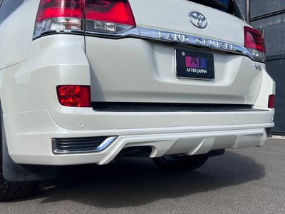 2017 Toyota LAND CRUISER 200 — фото 40