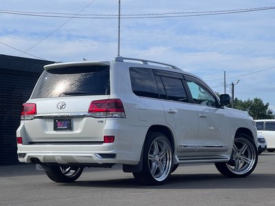 2017 Toyota LAND CRUISER 200 — фото 24
