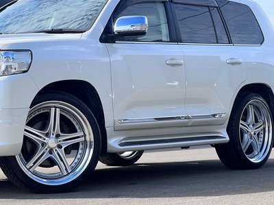 2017 Toyota LAND CRUISER 200 — фото 27