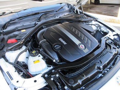 2016 BMW Alpina D4 COUPE — миниатюра 20