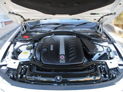 2016 BMW Alpina D4 COUPE — миниатюра 19