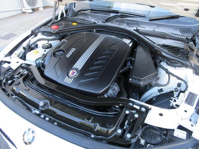 2016 BMW Alpina D4 COUPE — миниатюра 21
