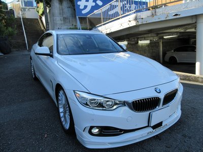 2016 BMW Alpina D4 COUPE — миниатюра 12