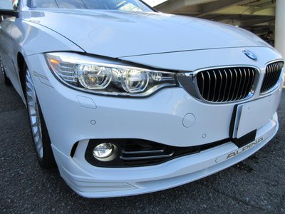 2016 BMW Alpina D4 COUPE — миниатюра 17