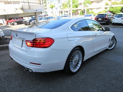 2016 BMW Alpina D4 COUPE — миниатюра 9