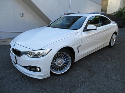 2016 BMW Alpina D4 COUPE — миниатюра 2