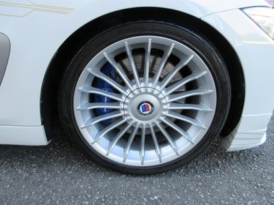 2016 BMW Alpina D4 COUPE — миниатюра 29