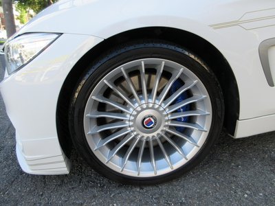2016 BMW Alpina D4 COUPE — миниатюра 26
