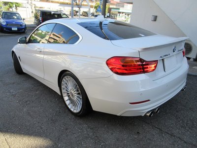 2016 BMW Alpina D4 COUPE — миниатюра 5