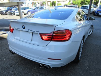 2016 BMW Alpina D4 COUPE — миниатюра 8