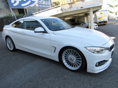 2016 BMW Alpina D4 COUPE — миниатюра 10