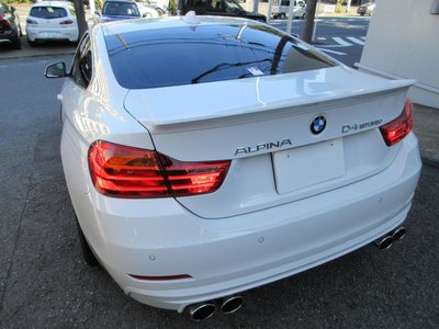 2016 BMW Alpina D4 COUPE — миниатюра 6