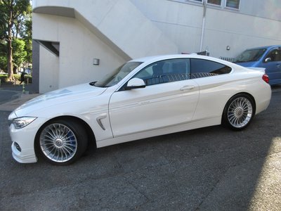 2016 BMW Alpina D4 COUPE — миниатюра 4
