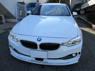 2016 BMW Alpina D4 COUPE — миниатюра 13