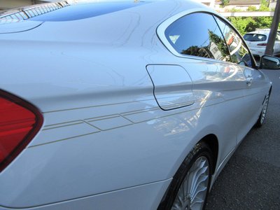 2016 BMW Alpina D4 COUPE — миниатюра 23