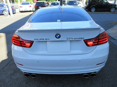 2016 BMW Alpina D4 COUPE — миниатюра 7