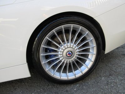 2016 BMW Alpina D4 COUPE — миниатюра 27