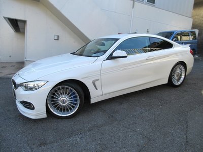 2016 BMW Alpina D4 COUPE — миниатюра 3