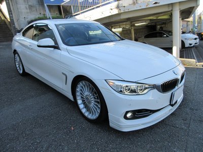 2016 BMW Alpina D4 COUPE — миниатюра 11