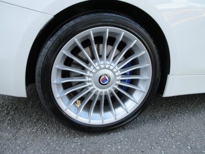 2016 BMW Alpina D4 COUPE — миниатюра 28
