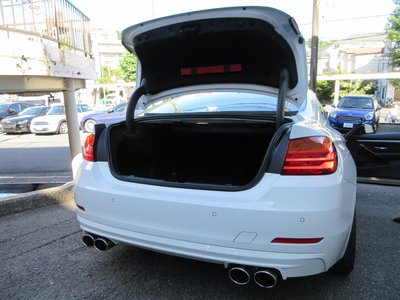 2016 BMW Alpina D4 COUPE — миниатюра 35