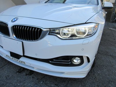 2016 BMW Alpina D4 COUPE — миниатюра 18