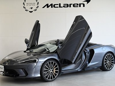 2023 Mclaren GT — фото 2