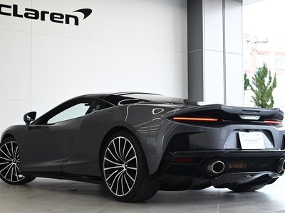 2023 Mclaren GT — фото 4