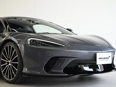 2023 Mclaren GT — фото 12
