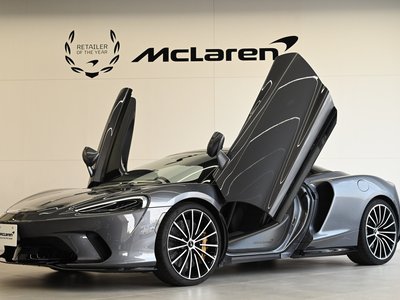 2023 Mclaren GT — фото 7