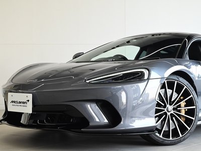 2023 Mclaren GT — фото 11