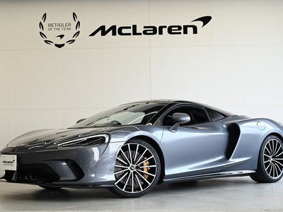 2023 Mclaren GT — фото 6
