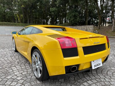 صورة مصغرة 8 لـ 2008 Lamborghini GALLARDO